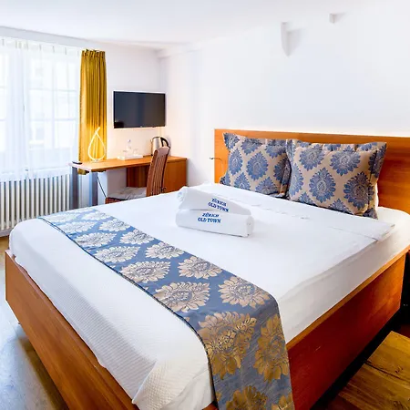 老城区酒店 苏黎世