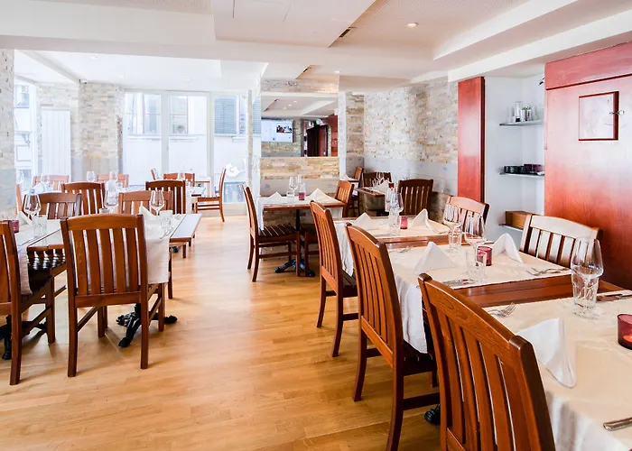 Hotel Old Town Zurich