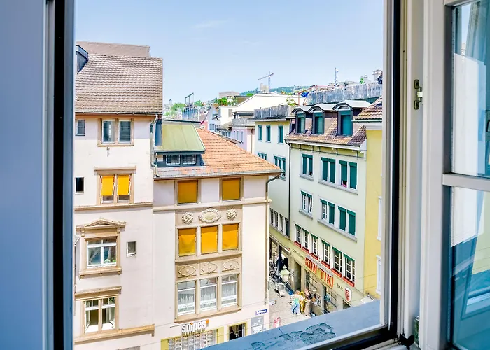 Old Town Hotel Zurich