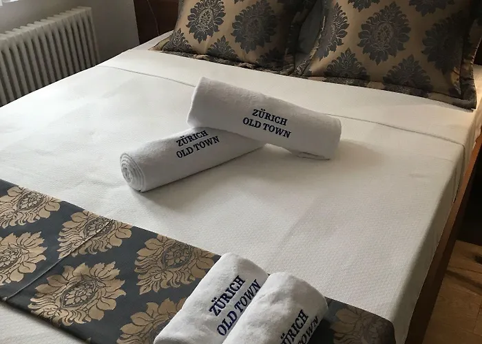 Old Town Hotel Zurich