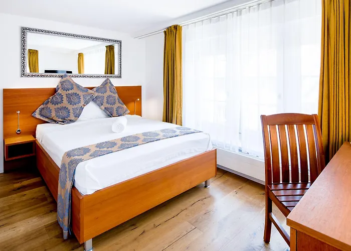 Hotel Old Town Zurich