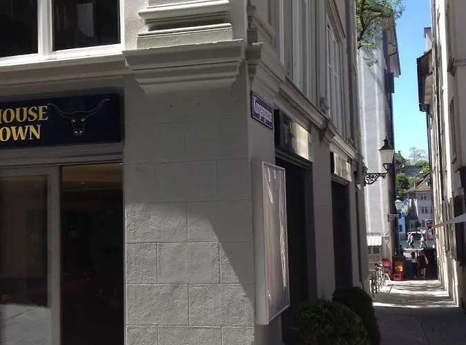 Hotel Old Town Zurich