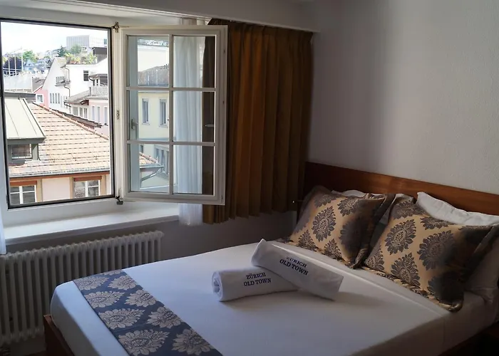 Hotel Old Town Zurich