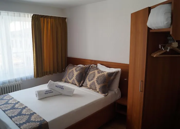 Old Town Hotel Zurich