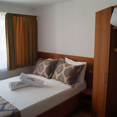 ホテル オールド タウン