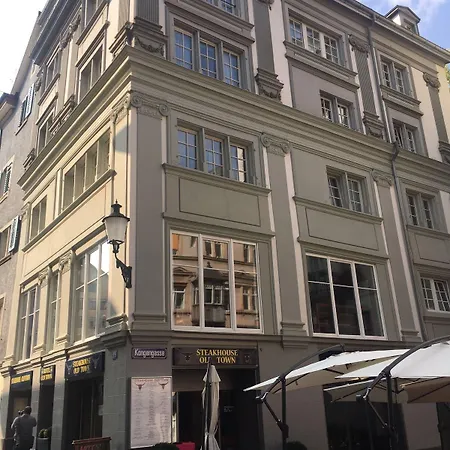 Old Town 4* ציריך