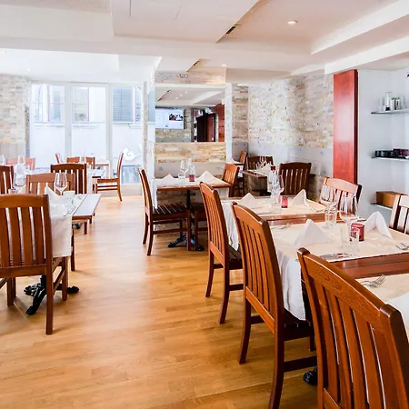 Hotel Old Town Zurigo