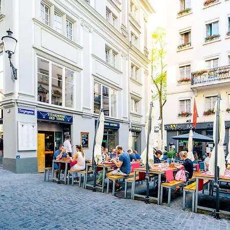 ホテル オールド タウン