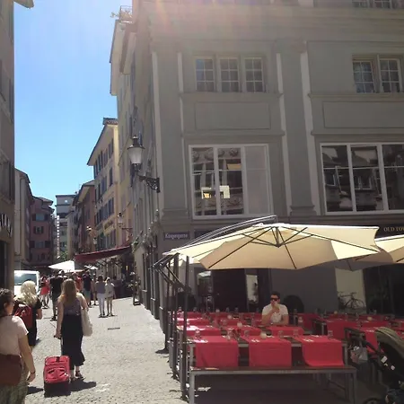 Old Town 4* Zürich