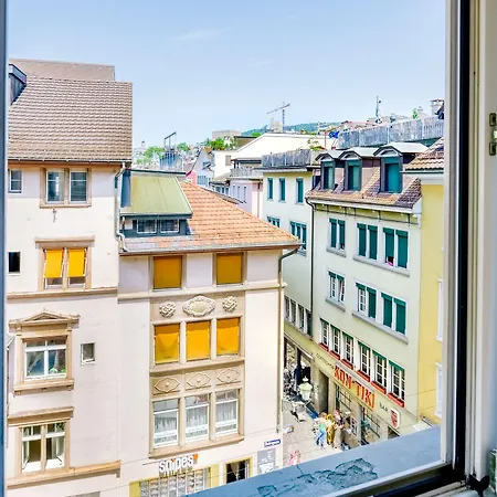 Old Town Otel Zürih