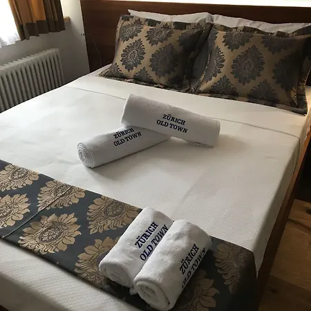 Old Town Hotel Zürich