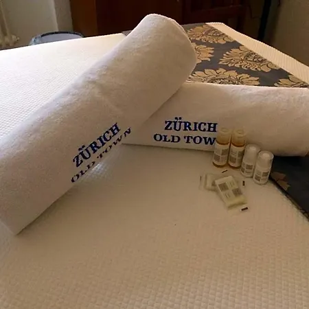 Old Town ציריך