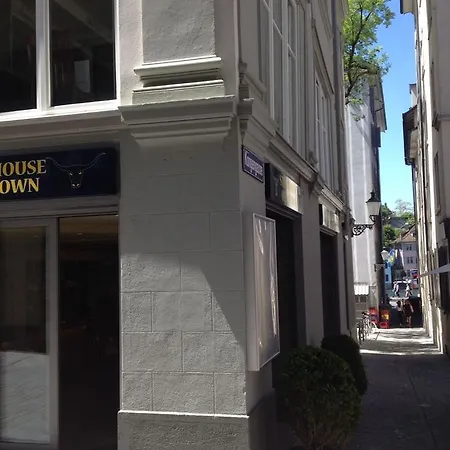 ホテル オールド タウン チューリッヒ