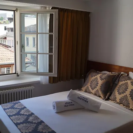 Otel Old Town Zürih