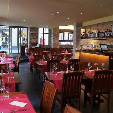 オールド タウン 4* チューリッヒ