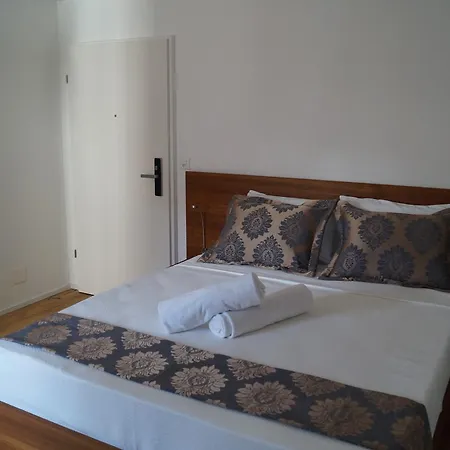 オールド タウン ホテル チューリッヒ