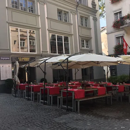 Old Town Hotel