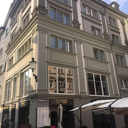 Old Town Curych