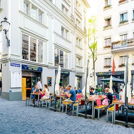 Hotel Old Town Curych