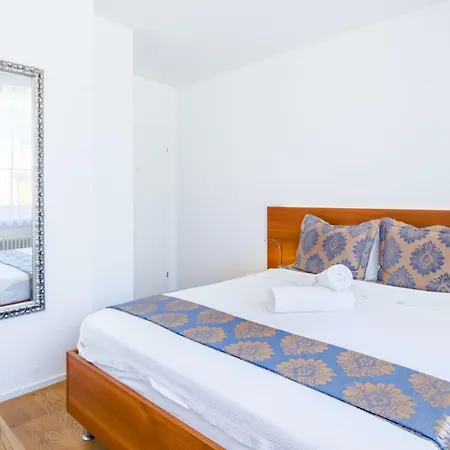 Old Town Hotel Curych