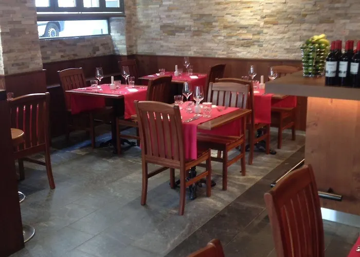 Old Town 4* ציריך