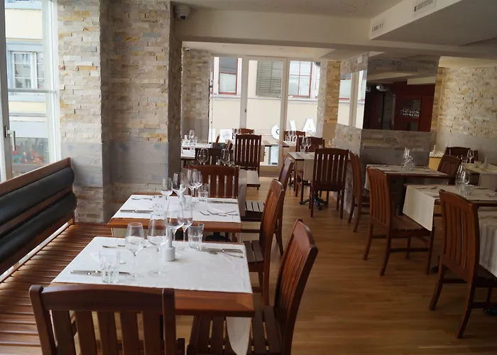 Szálloda Old Town Zürich