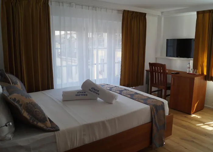 Old Town Szálloda 4*