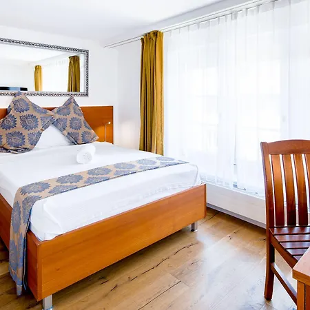 Hotell Old Town Zürich