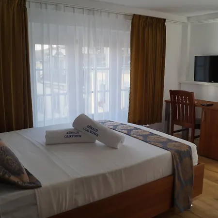 Old Town Отель 4*