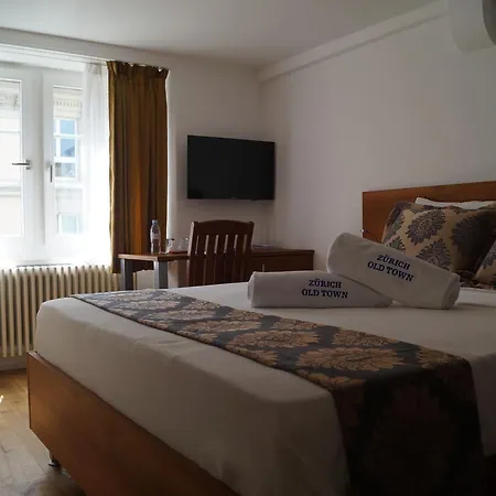 Отель Old Town Цюрих