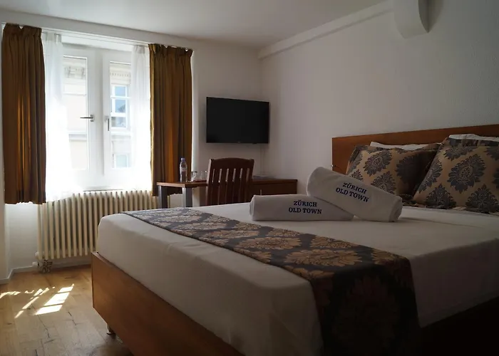 Otel Old Town Zürih