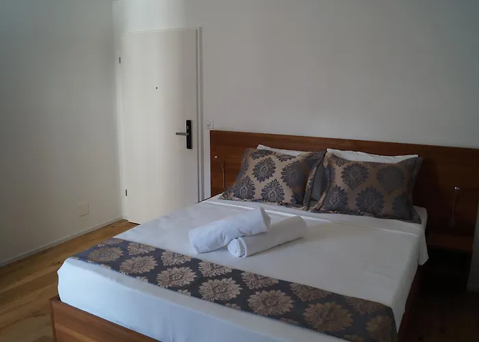 Old Town Otel Zürih